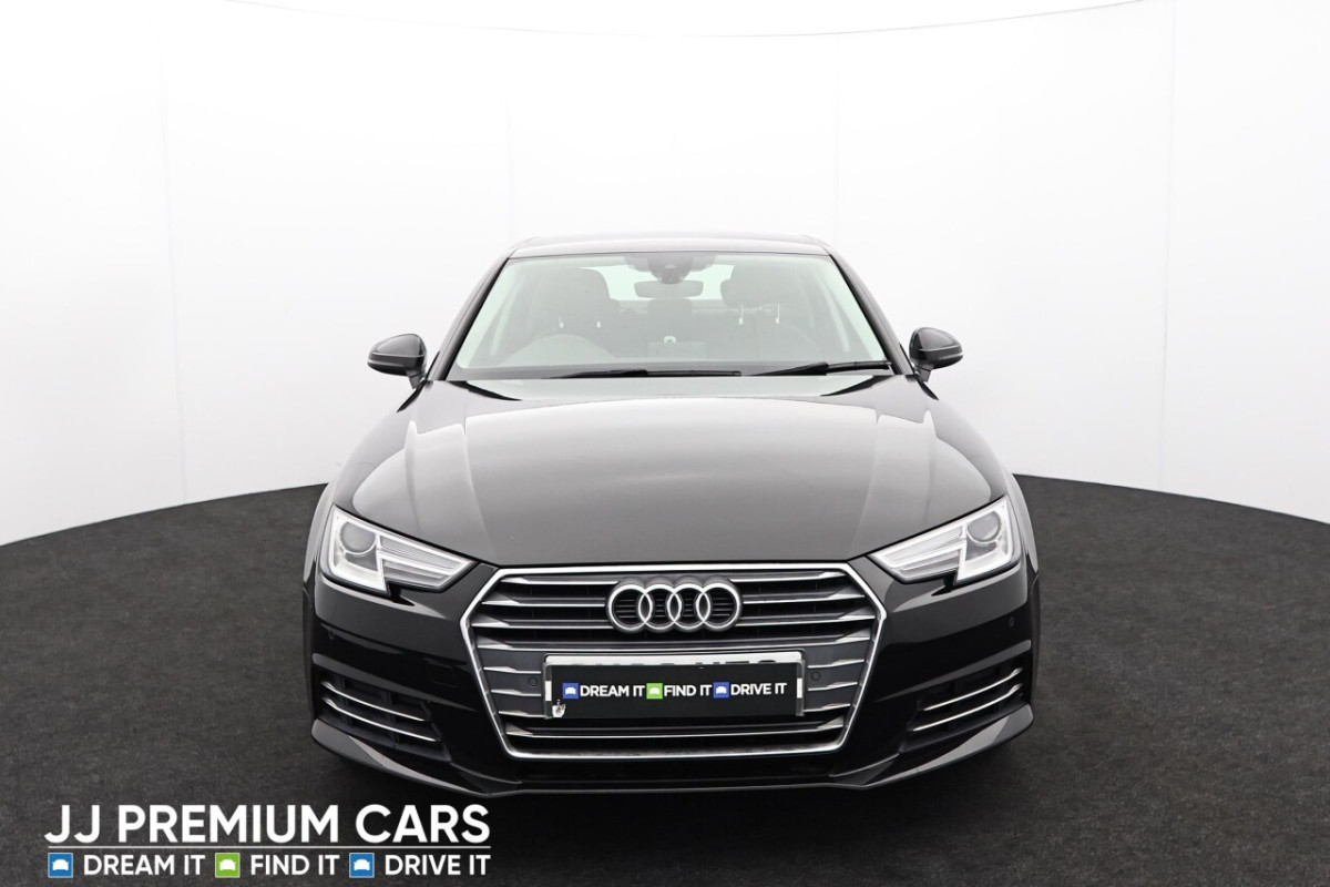 AUDI A4 2.0 TDI ULTRA SE 4DR BLUETOOTH, CRUISE CONTROL, SAT NAV - 2016 - £8,000