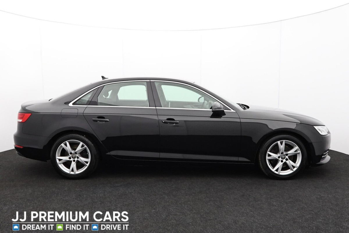 AUDI A4 2.0 TDI ULTRA SE 4DR BLUETOOTH, CRUISE CONTROL, SAT NAV - 2016 - £8,000