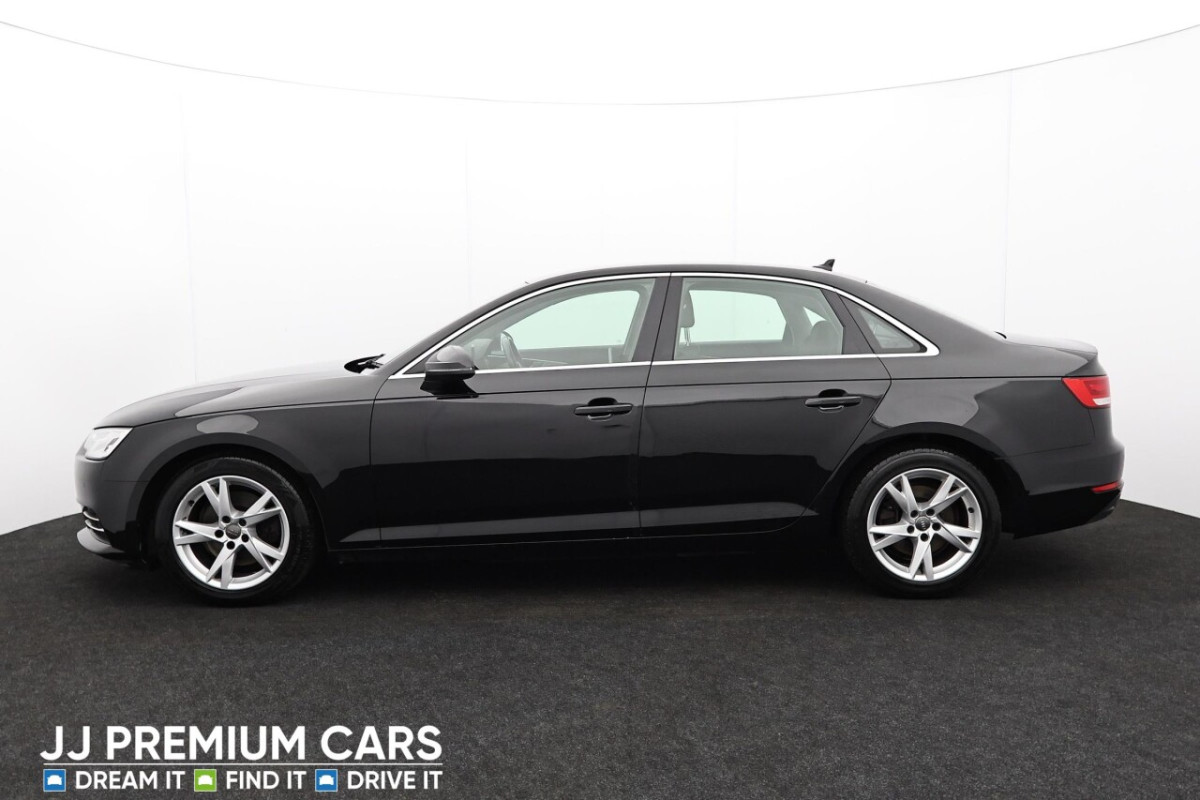 AUDI A4 2.0 TDI ULTRA SE 4DR BLUETOOTH, CRUISE CONTROL, SAT NAV - 2016 - £8,000