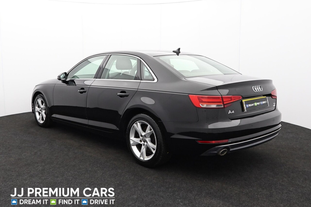 AUDI A4 2.0 TDI ULTRA SE 4DR BLUETOOTH, CRUISE CONTROL, SAT NAV - 2016 - £8,000