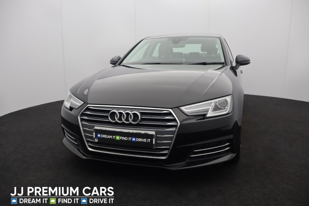 AUDI A4 2.0 TDI ULTRA SE 4DR BLUETOOTH, CRUISE CONTROL, SAT NAV - 2016 - £8,000