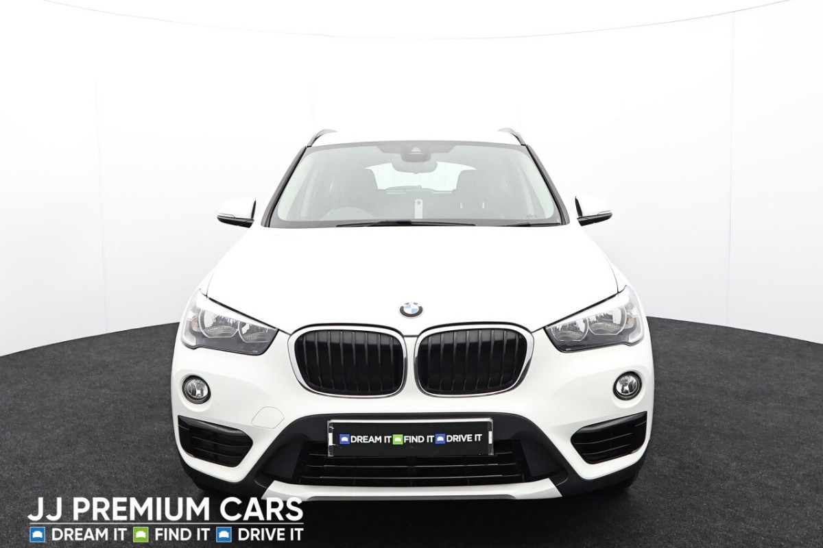 BMW X1 1.5 18I GPF SPORT SUV 5DR PETROL MANUAL SDRIVE EURO 6 (S/S) (140 PS) - 2019 - £14,301