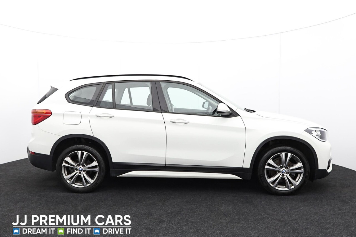 BMW X1 1.5 18I GPF SPORT SUV 5DR PETROL MANUAL SDRIVE EURO 6 (S/S) (140 PS) - 2019 - £14,301