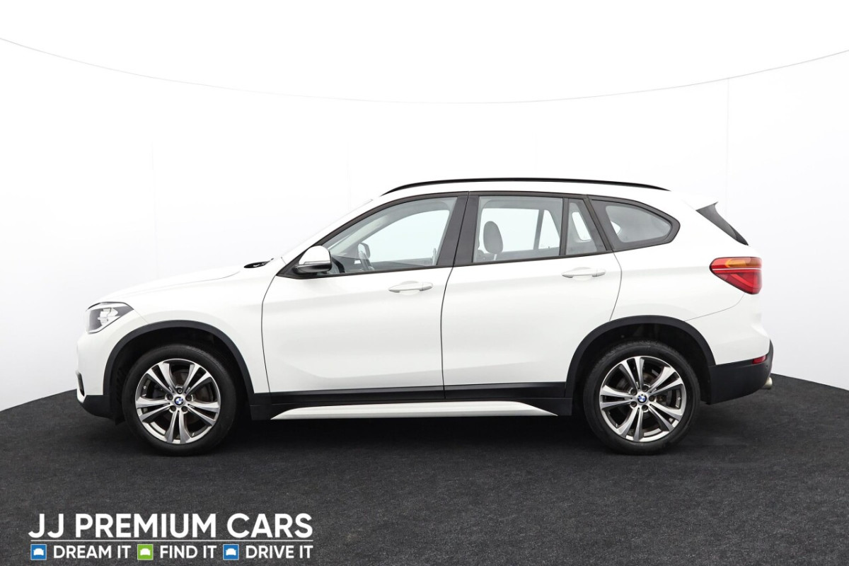 BMW X1 1.5 18I GPF SPORT SUV 5DR PETROL MANUAL SDRIVE EURO 6 (S/S) (140 PS) - 2019 - £14,301