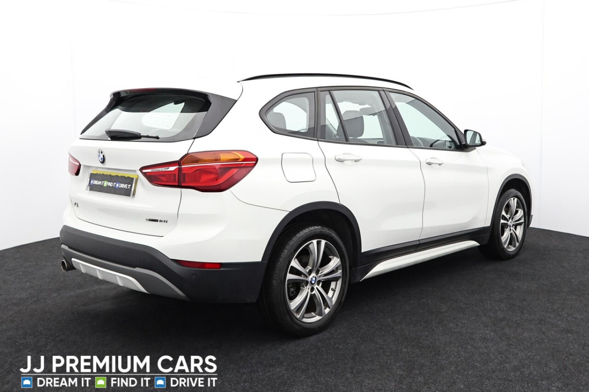 BMW X1 1.5 18I GPF SPORT SUV 5DR PETROL MANUAL SDRIVE EURO 6 (S/S) (140 PS) - 2019 - £14,301