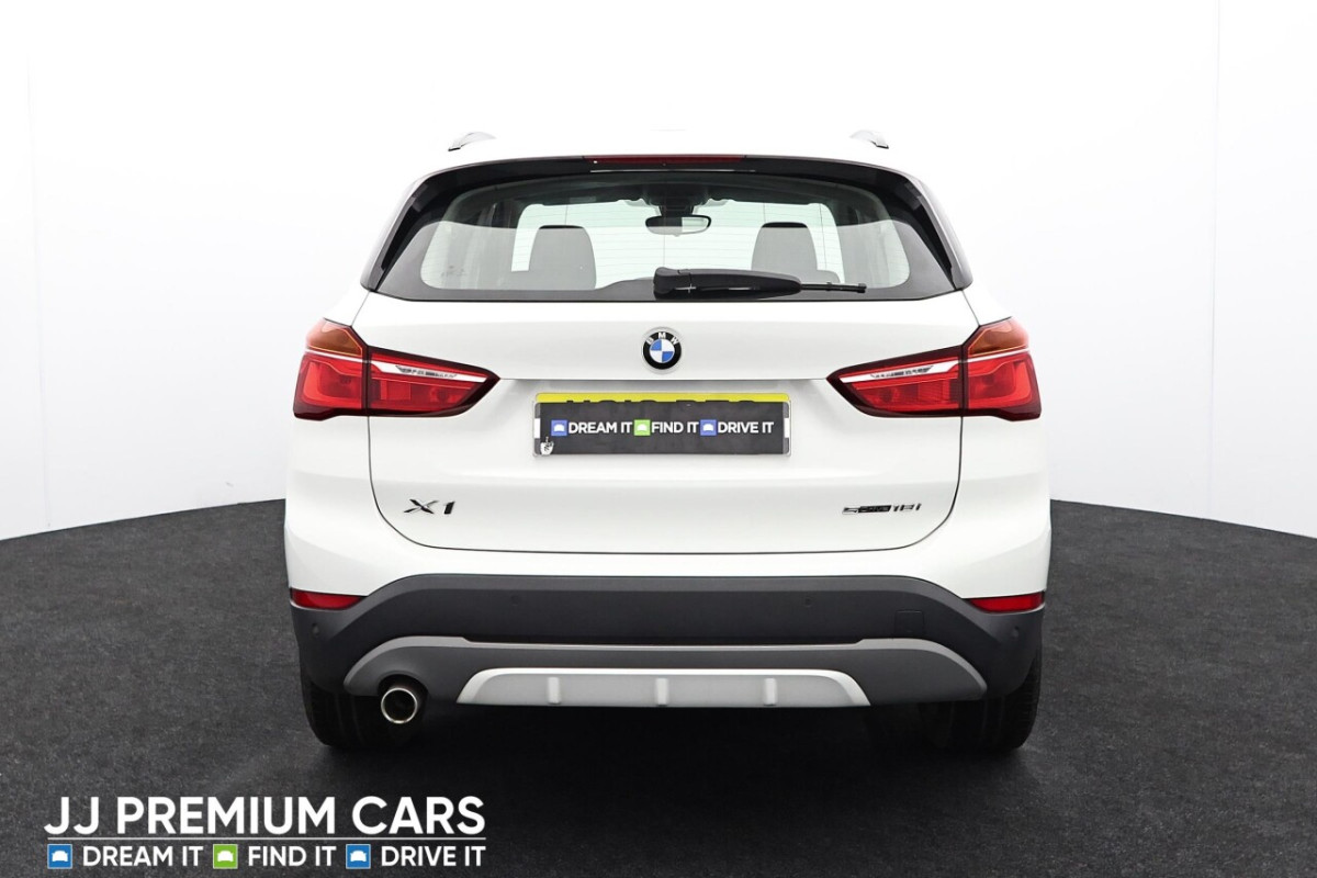 BMW X1 1.5 18I GPF SPORT SUV 5DR PETROL MANUAL SDRIVE EURO 6 (S/S) (140 PS) - 2019 - £14,301