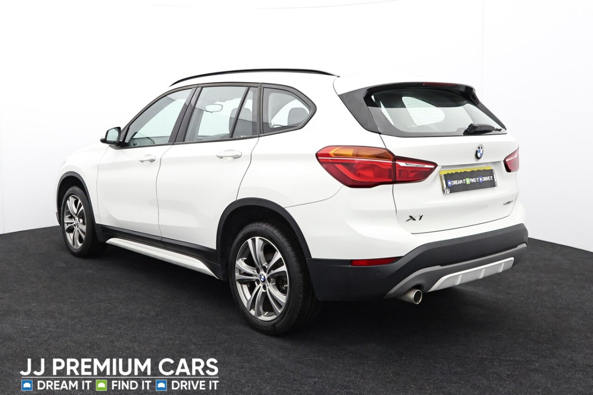 BMW X1 1.5 18I GPF SPORT SUV 5DR PETROL MANUAL SDRIVE EURO 6 (S/S) (140 PS) - 2019 - £14,301