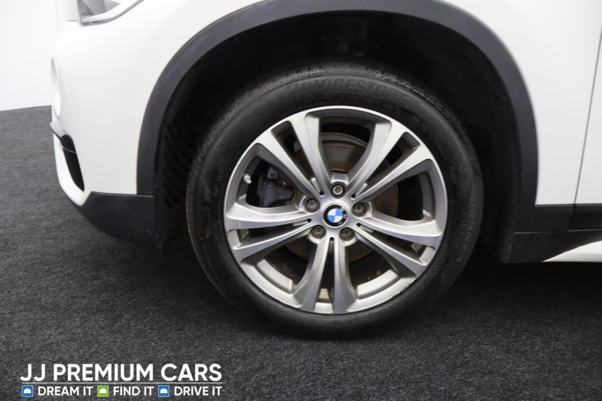 BMW X1 1.5 18I GPF SPORT SUV 5DR PETROL MANUAL SDRIVE EURO 6 (S/S) (140 PS) - 2019 - £14,301