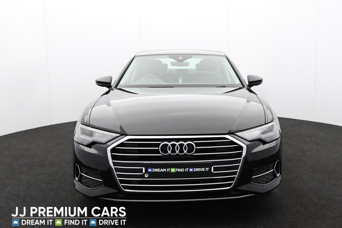 AUDI A6 SALOON 2.0 TFSIE 50 SPORT SALOON 4DR PETROL PLUG-IN HYBRID S TRONIC QUATTRO EURO 6 - 2020 - £21,300