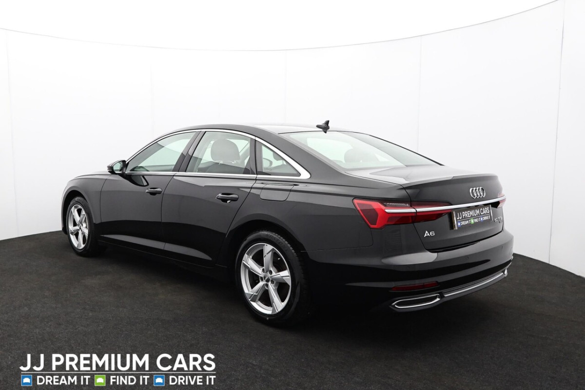 AUDI A6 SALOON 2.0 TFSIE 50 SPORT SALOON 4DR PETROL PLUG-IN HYBRID S TRONIC QUATTRO EURO 6 - 2020 - £21,300