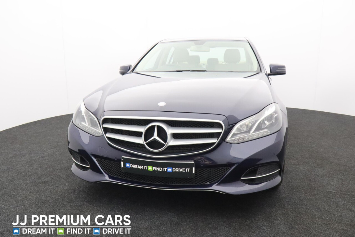 MERCEDES-BENZ E-CLASS 2.1 E220 CDI SE SALOON 4DR DIESEL G-TRONIC+ EURO 5 (S/S) (170 PS) - 2014 - £6,801