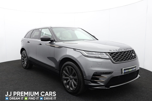 LAND ROVER RANGE ROVER VELAR 2.0 D240 R-DYNAMIC SE SUV 5DR DIESEL AUTO 4WD EURO 6 (S/S) (240 PS) EURO 6,