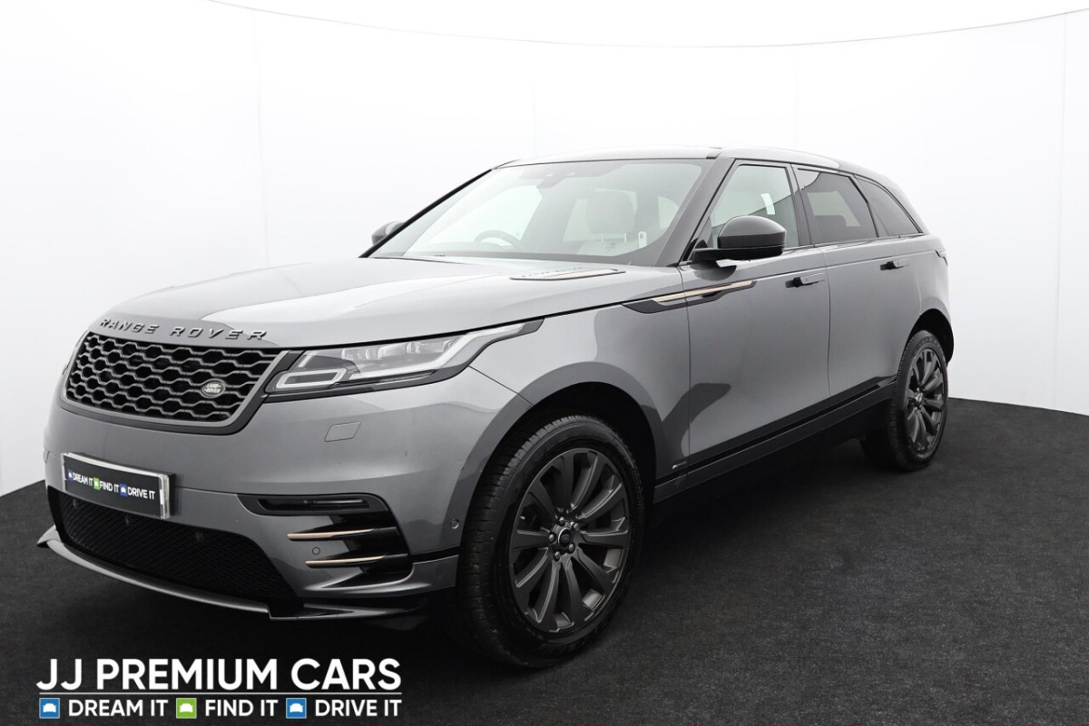 LAND ROVER RANGE ROVER VELAR 2.0 D240 R-DYNAMIC SE SUV 5DR DIESEL AUTO 4WD EURO 6 (S/S) (240 PS) EURO 6, - 2017 - £22,500