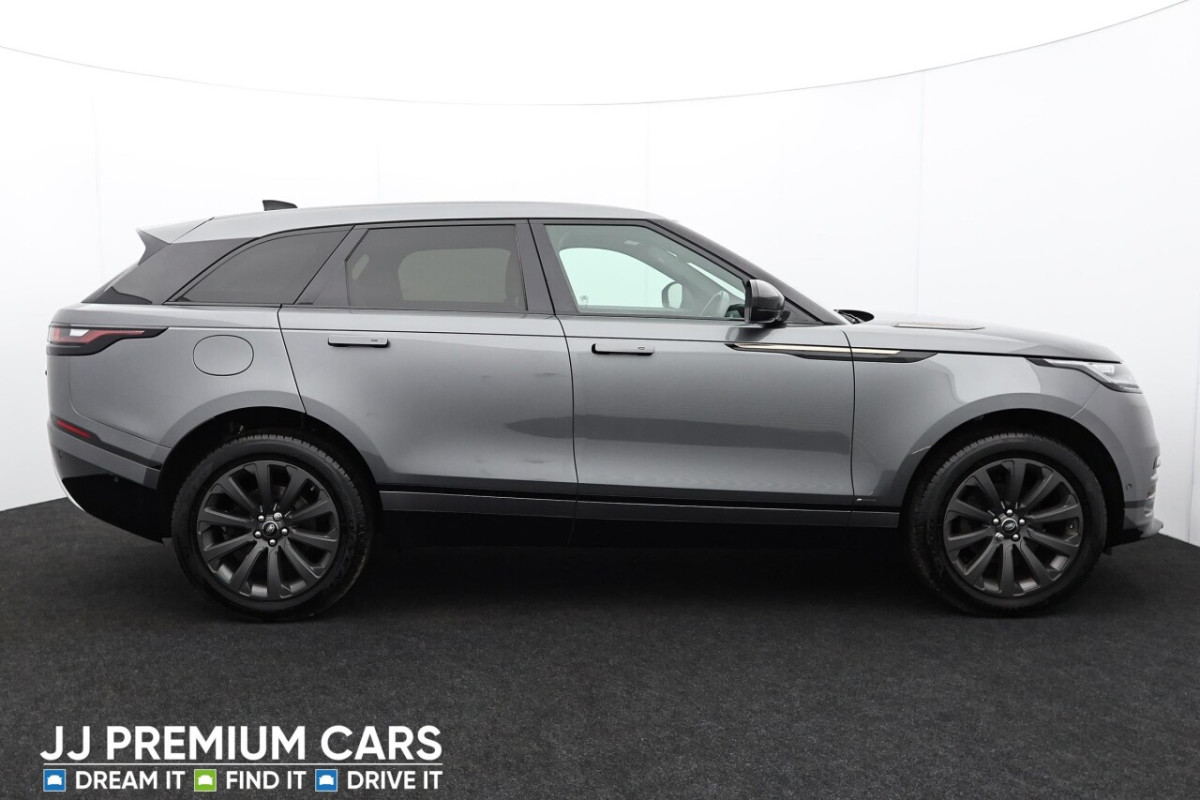 LAND ROVER RANGE ROVER VELAR 2.0 D240 R-DYNAMIC SE SUV 5DR DIESEL AUTO 4WD EURO 6 (S/S) (240 PS) EURO 6, - 2017 - £22,500