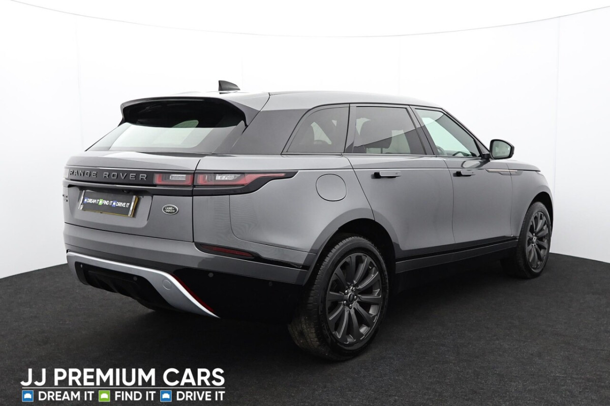 LAND ROVER RANGE ROVER VELAR 2.0 D240 R-DYNAMIC SE SUV 5DR DIESEL AUTO 4WD EURO 6 (S/S) (240 PS) EURO 6, - 2017 - £22,500