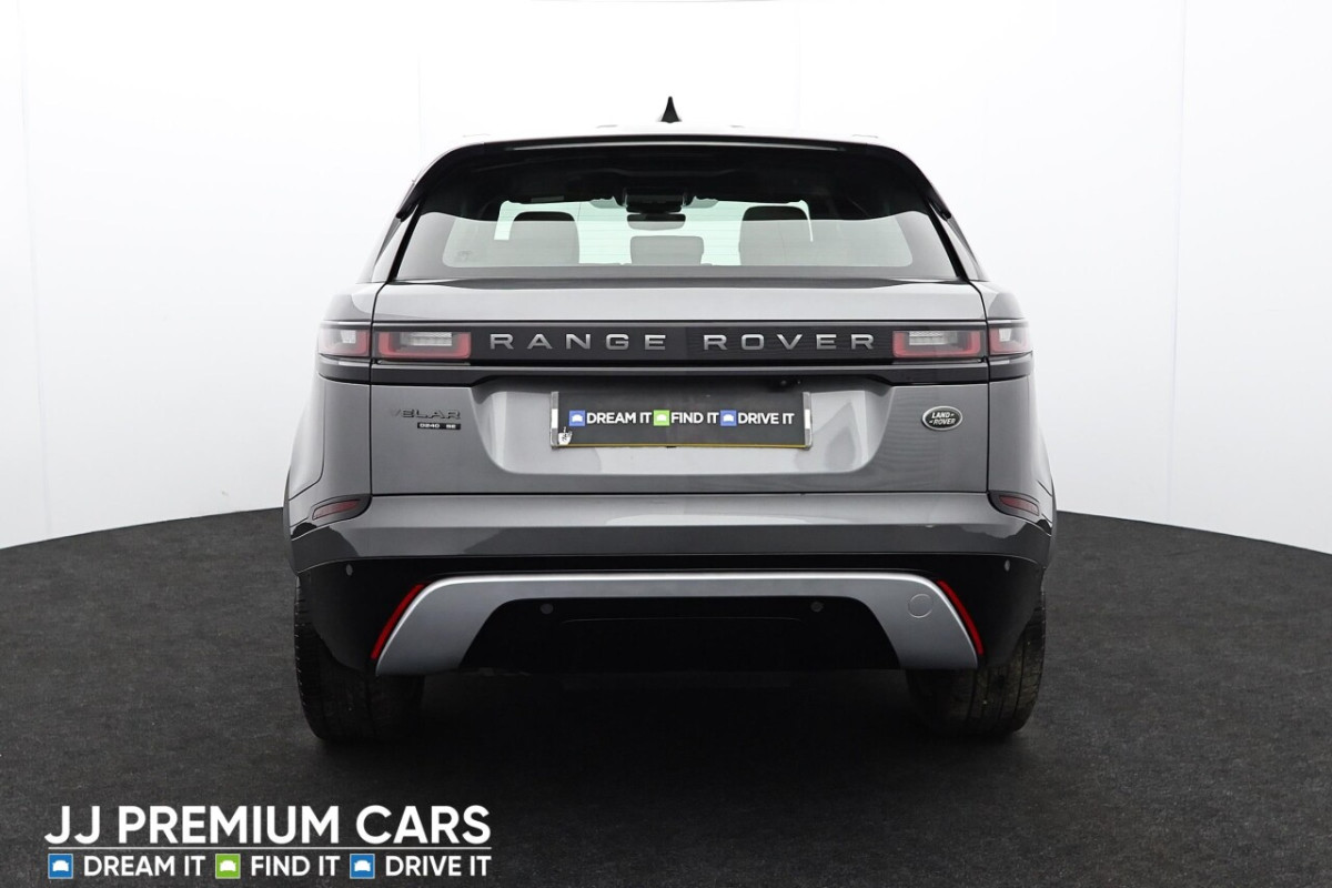 LAND ROVER RANGE ROVER VELAR 2.0 D240 R-DYNAMIC SE SUV 5DR DIESEL AUTO 4WD EURO 6 (S/S) (240 PS) EURO 6, - 2017 - £22,500