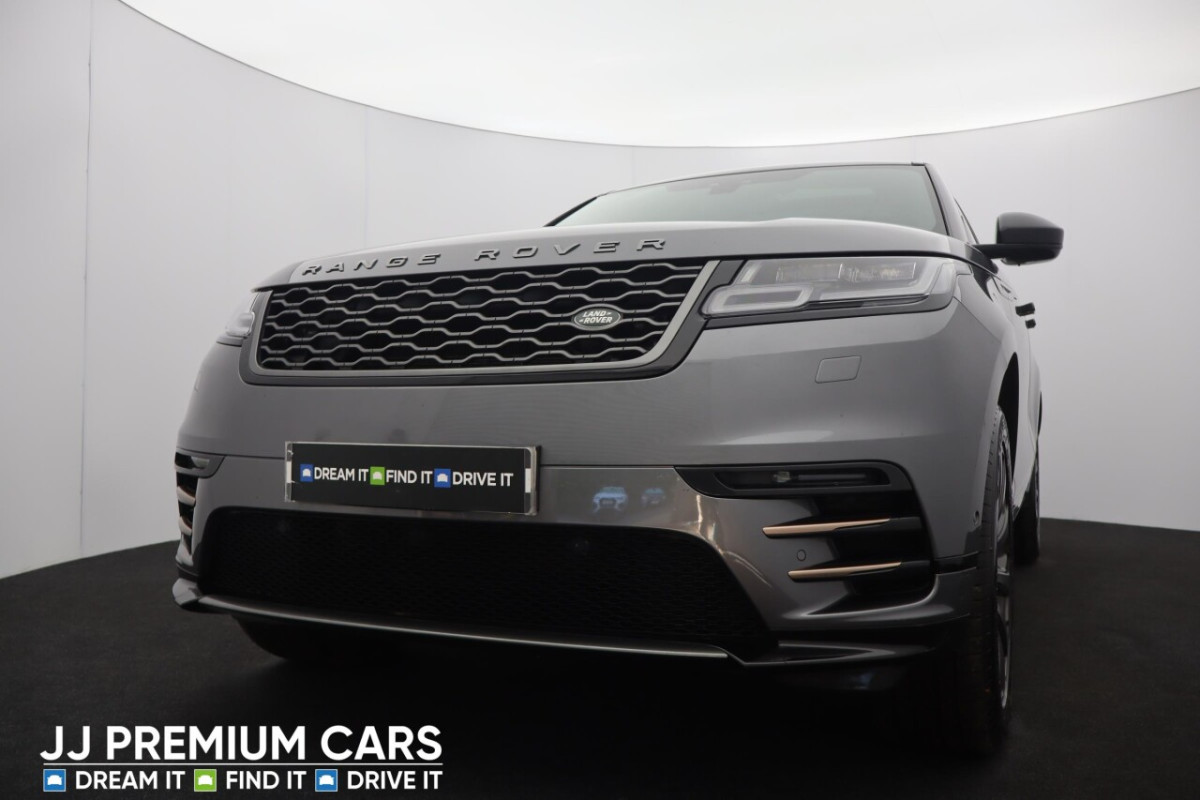 LAND ROVER RANGE ROVER VELAR 2.0 D240 R-DYNAMIC SE SUV 5DR DIESEL AUTO 4WD EURO 6 (S/S) (240 PS) EURO 6, - 2017 - £22,500