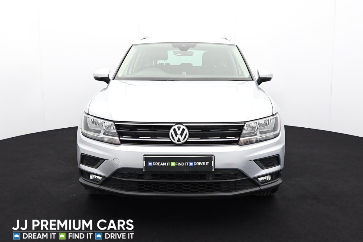 VOLKSWAGEN TIGUAN 1.5 MATCH TSI EVO 5D 148 BHP BLUETOOTH, DAB RADIO - 2020 - £14,000