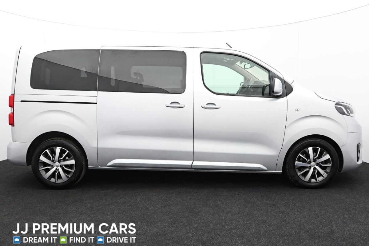 TOYOTA PROACE VERSO 2.0 D-4D L1 FAMILY 5D 148 BHP - 2019 - £19,790