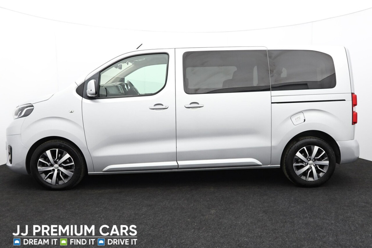 TOYOTA PROACE VERSO 2.0 D-4D L1 FAMILY 5D 148 BHP - 2019 - £19,790