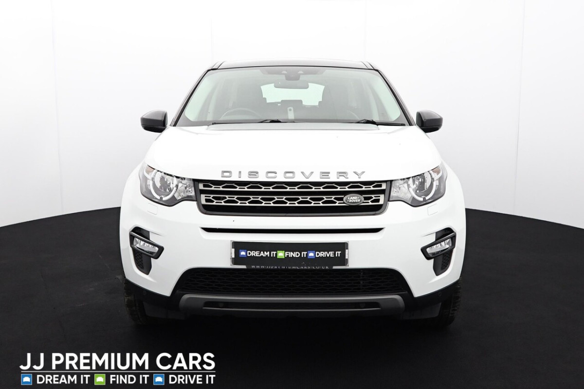 LAND ROVER DISCOVERY SPORT 2.0 TD4 SE TECH 5D 180 BHP BLUETOOTH, CRUISE CONTROL - 2016 - £14,301