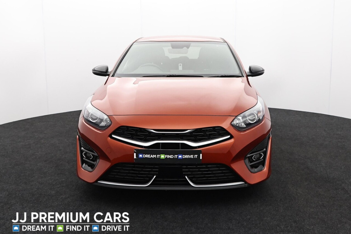 KIA CEED 1.5 GT-LINE ISG 5D 158 BHP - 2023 - £16,801