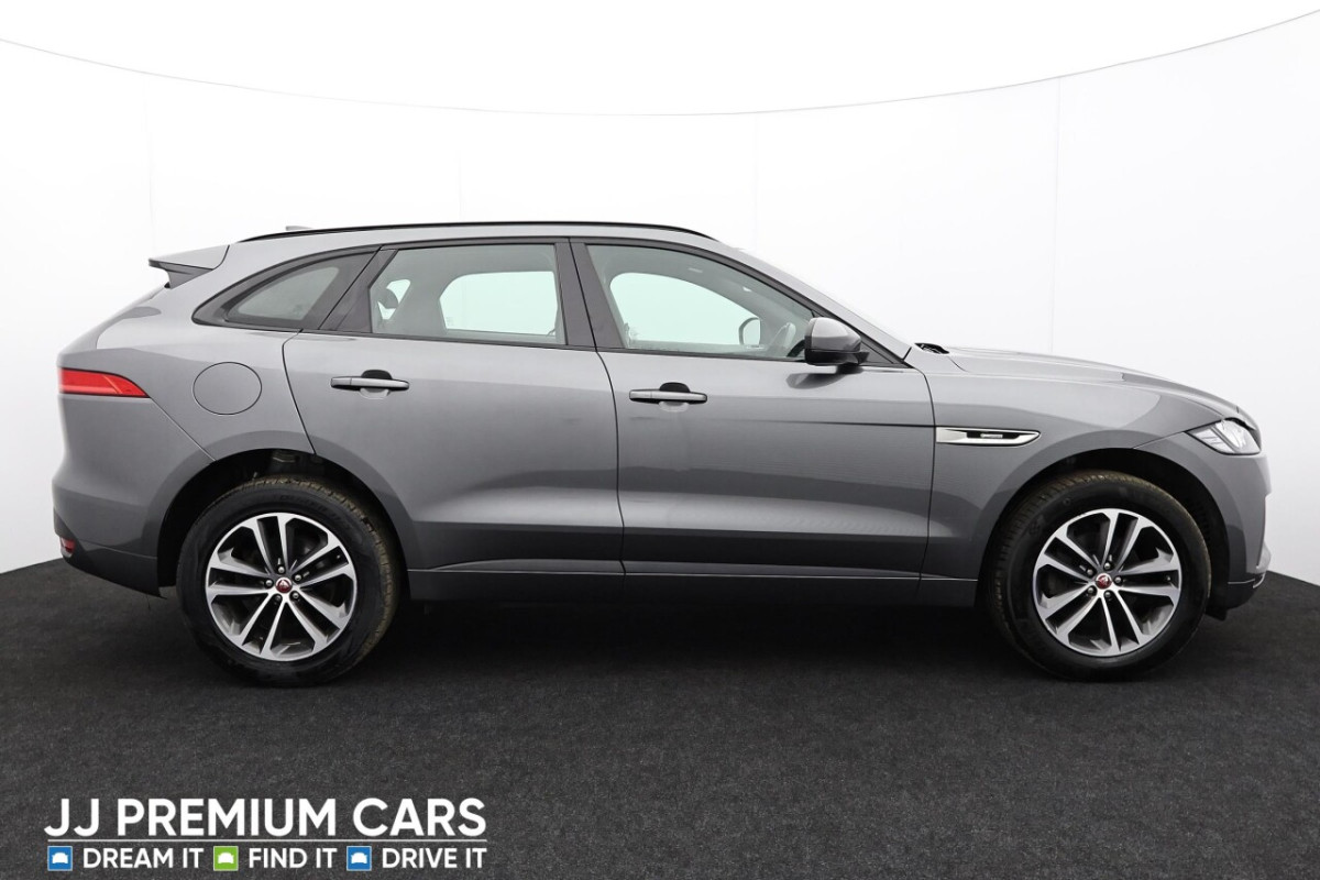 JAGUAR F-PACE 2.0 R-SPORT AWD 5D 177 BHP - 2019 - £22,301