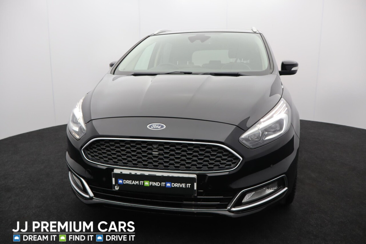 FORD S-MAX 2.0 VIGNALE 5D 238 BHP - 2017 - £18,500