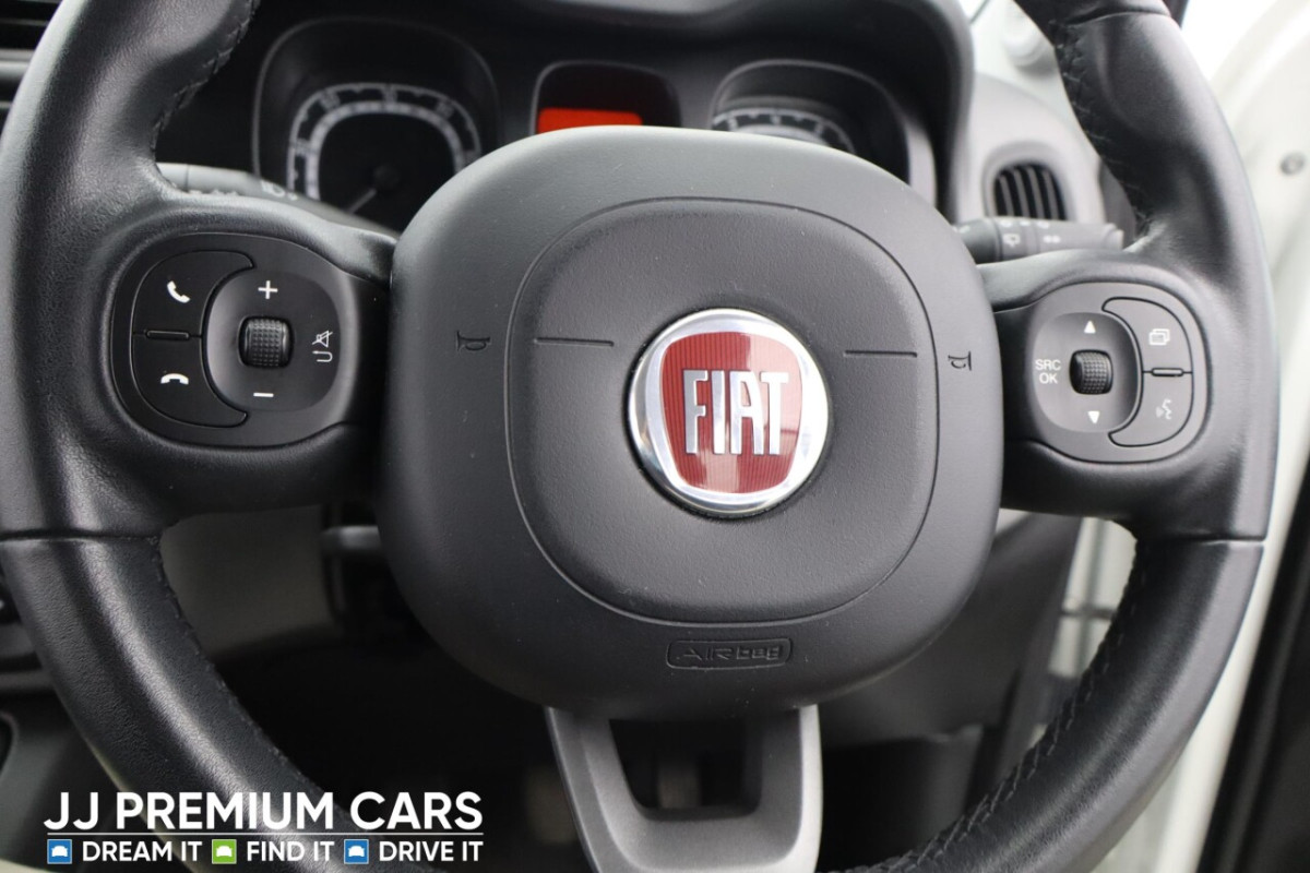 FIAT PANDA 0.9 TWINAIR WILD HATCHBACK 5DR PETROL MANUAL EURO 6 (S/S) (85 BHP) - 2021 - £10,500