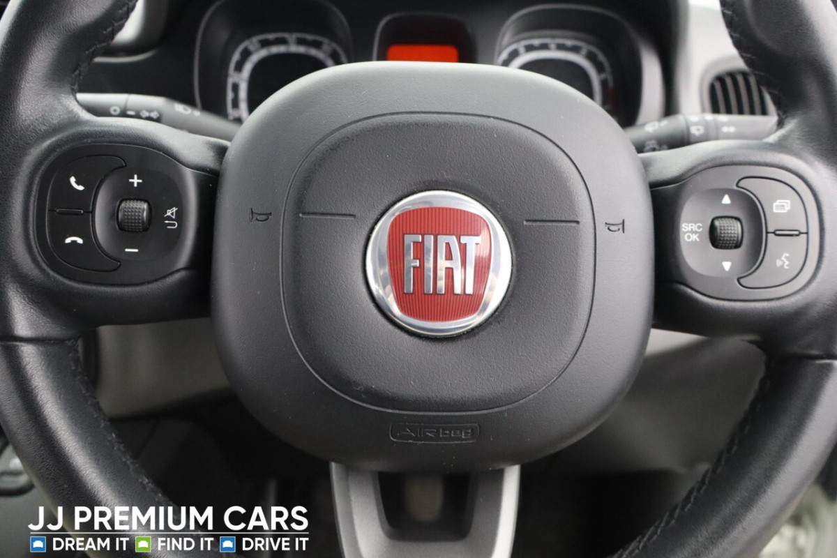 FIAT PANDA 0.9 TWINAIR WILD HATCHBACK 5DR PETROL MANUAL EURO 6 (S/S) (85 BHP) - 2021 - £10,500