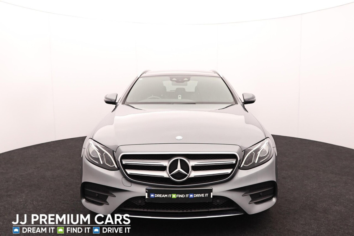 MERCEDES-BENZ E-CLASS E220D AMG LINE PREMIUM 5DR 9G-TRONIC - 2017 - £18,795