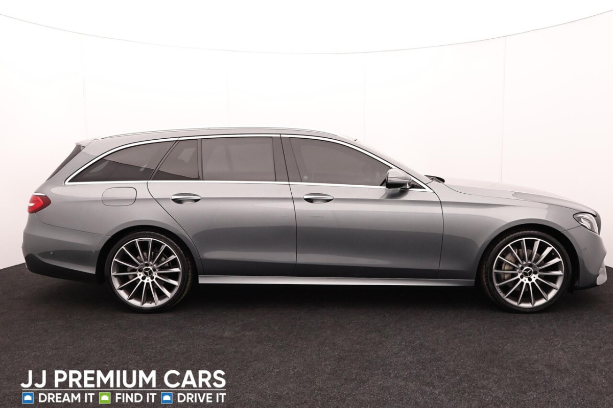 MERCEDES-BENZ E-CLASS E220D AMG LINE PREMIUM 5DR 9G-TRONIC - 2017 - £18,795