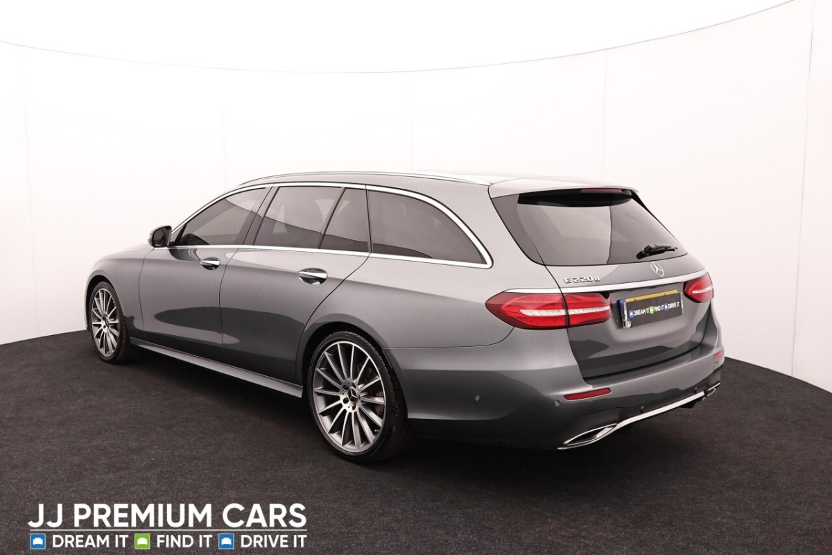 MERCEDES-BENZ E-CLASS E220D AMG LINE PREMIUM 5DR 9G-TRONIC - 2017 - £18,795