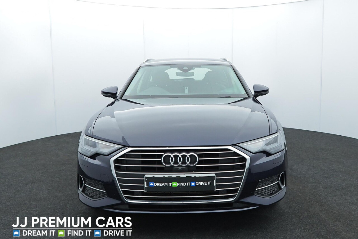 AUDI A6 AVANT 2.0 TFSI 40 SPORT ESTATE 5DR PETROL S TRONIC EURO 6 (S/S) (204 PS) - 2022 - £21,301