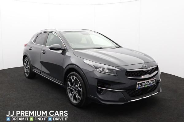 KIA XCEED 1.4 T-GDI 3 SUV 5DR PETROL MANUAL EURO 6 (S/S) (138 BHP) EURO 6, HEATED FRO