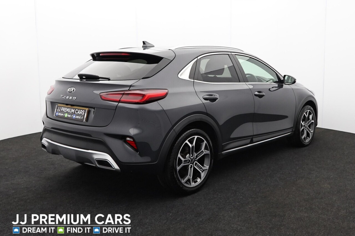 KIA XCEED 1.4 T-GDI 3 SUV 5DR PETROL MANUAL EURO 6 (S/S) (138 BHP) EURO 6, HEATED FRO - 2020 - £14,799