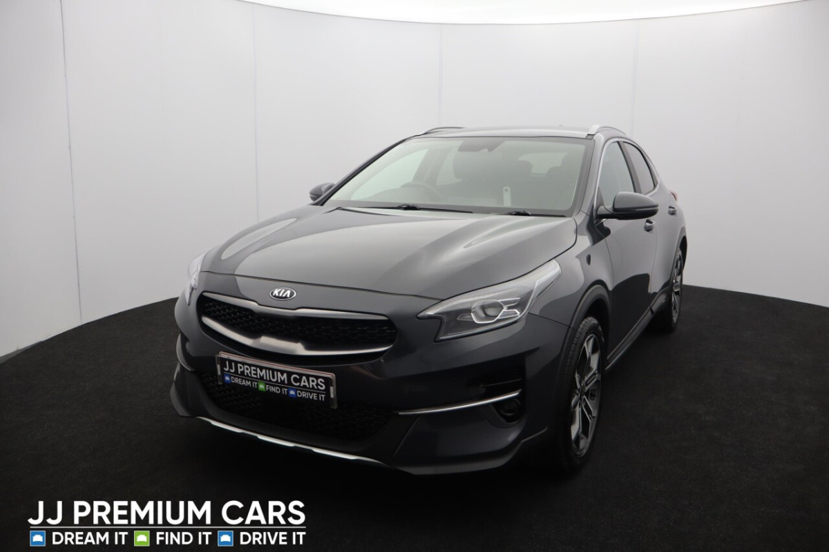 KIA XCEED 1.4 T-GDI 3 SUV 5DR PETROL MANUAL EURO 6 (S/S) (138 BHP) EURO 6, HEATED FRO - 2020 - £14,799