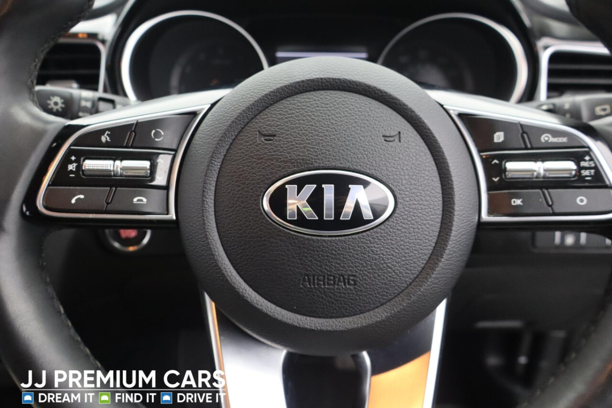 KIA XCEED 1.4 T-GDI 3 SUV 5DR PETROL MANUAL EURO 6 (S/S) (138 BHP) EURO 6, HEATED FRO - 2020 - £14,799