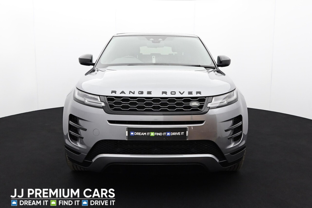 LAND ROVER RANGE ROVER EVOQUE 2.0 R-DYNAMIC SE MHEV 5D AUTO 178 BHP BLUETOOTH, MEMORY FRONT SEATS - 2019 - £21,779