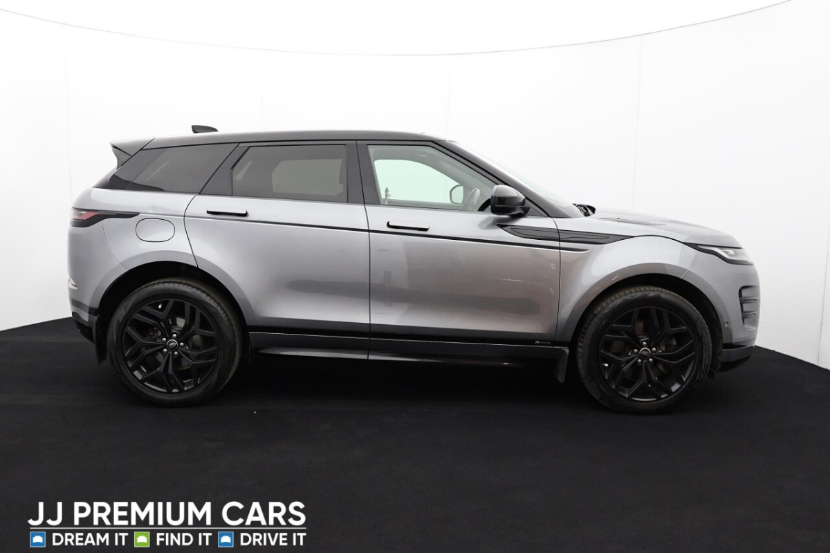 LAND ROVER RANGE ROVER EVOQUE 2.0 R-DYNAMIC SE MHEV 5D AUTO 178 BHP BLUETOOTH, MEMORY FRONT SEATS - 2019 - £21,779