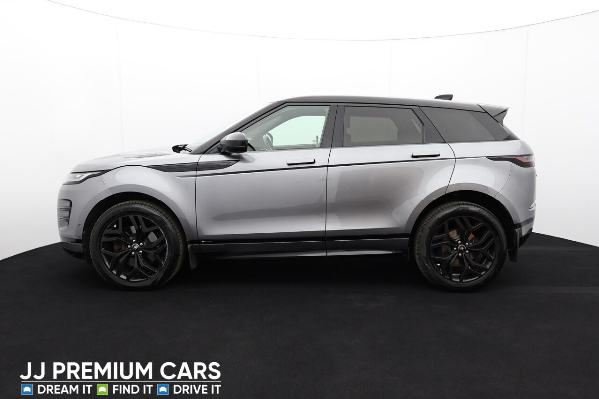 LAND ROVER RANGE ROVER EVOQUE 2.0 R-DYNAMIC SE MHEV 5D AUTO 178 BHP BLUETOOTH, MEMORY FRONT SEATS - 2019 - £21,779