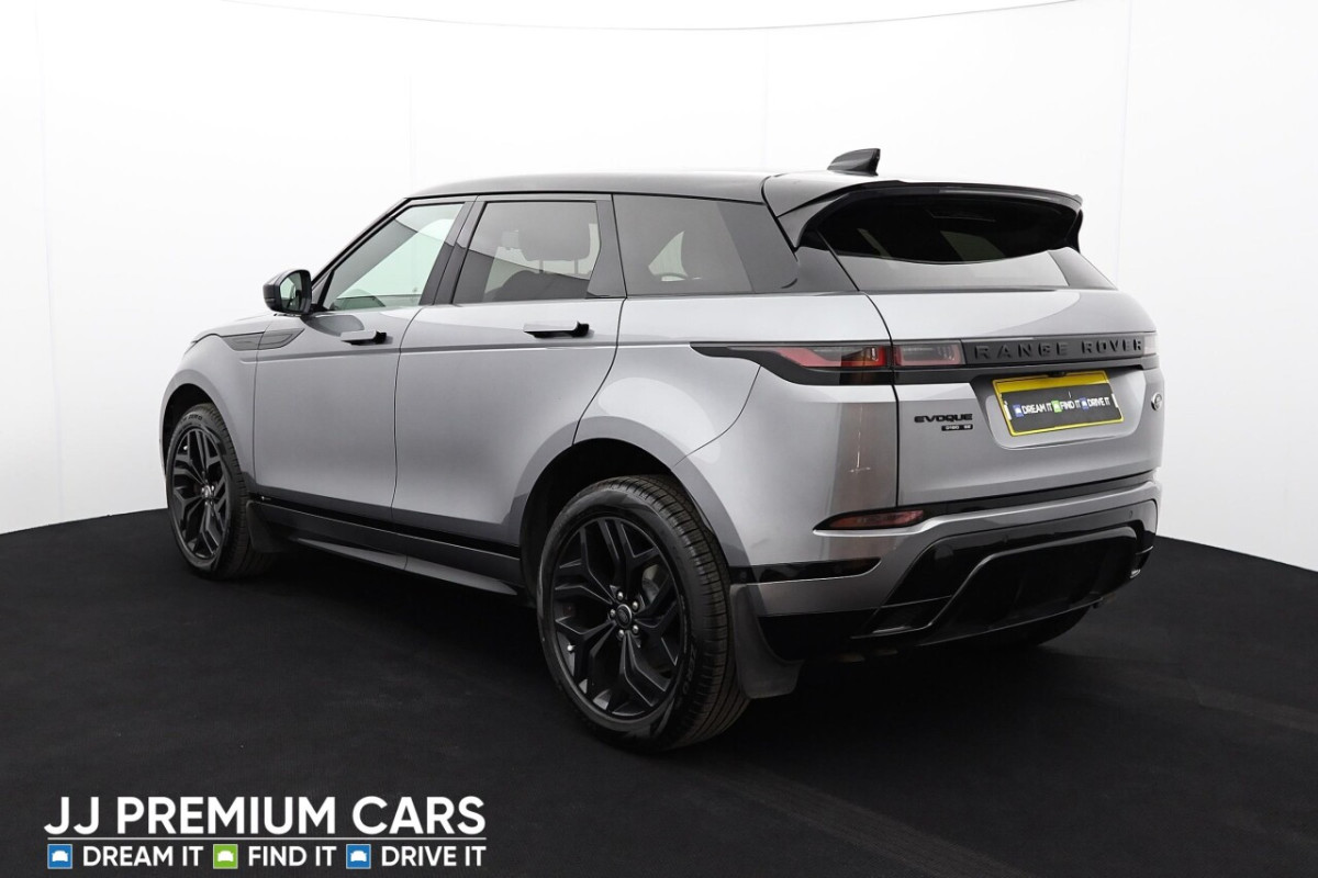 LAND ROVER RANGE ROVER EVOQUE 2.0 R-DYNAMIC SE MHEV 5D AUTO 178 BHP BLUETOOTH, MEMORY FRONT SEATS - 2019 - £21,779