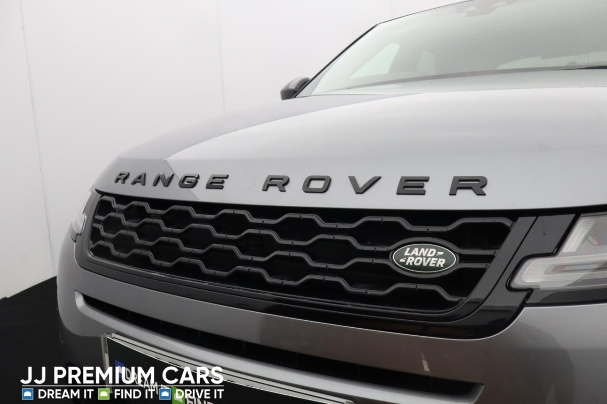 LAND ROVER RANGE ROVER EVOQUE 2.0 R-DYNAMIC SE MHEV 5D AUTO 178 BHP BLUETOOTH, MEMORY FRONT SEATS - 2019 - £21,779