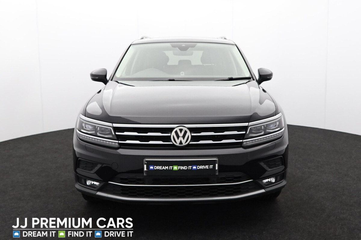 VOLKSWAGEN TIGUAN ALLSPACE 1.5 SEL TSI EVO DSG 5D AUTO 148 BHP BLUETOOTH, DAB RADIO,CRUISE CONTROL - 2019 - £20,801