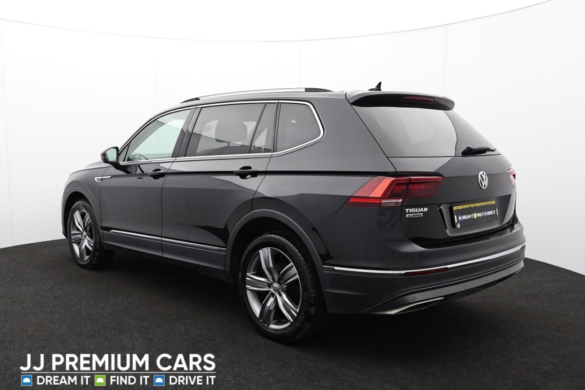 VOLKSWAGEN TIGUAN ALLSPACE 1.5 SEL TSI EVO DSG 5D AUTO 148 BHP BLUETOOTH, DAB RADIO,CRUISE CONTROL - 2019 - £20,801