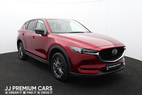 Carworld - MAZDA CX-5 2.0 SE-L 5D 163 BHP