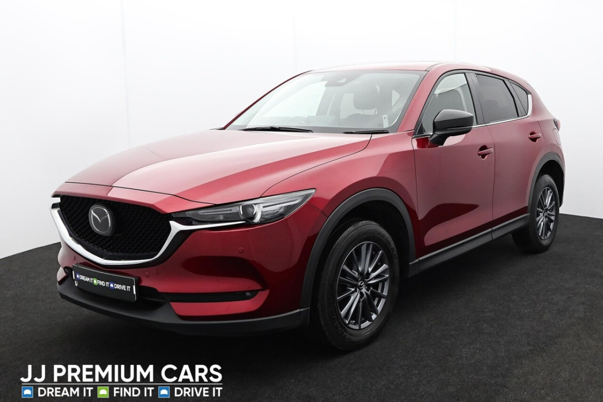 MAZDA CX-5 2.0 SE-L 5D 163 BHP - 2021 - £16,295