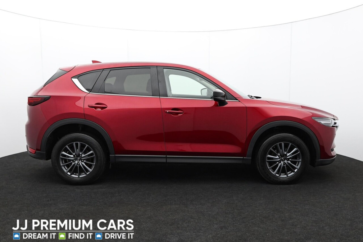 MAZDA CX-5 2.0 SE-L 5D 163 BHP - 2021 - £16,295