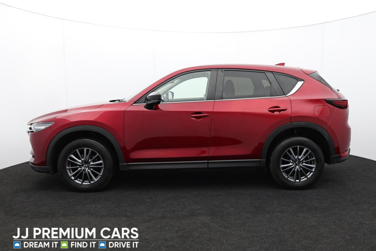 MAZDA CX-5 2.0 SE-L 5D 163 BHP - 2021 - £16,295