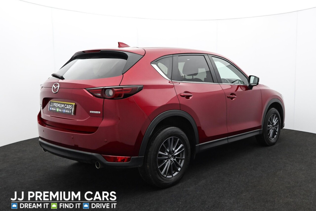 MAZDA CX-5 2.0 SE-L 5D 163 BHP - 2021 - £16,295